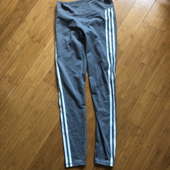 NWOT Adidas classic three stripe pants - Picture 2 of 4